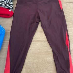 Nike dri fit leggings